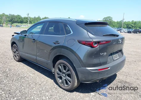 2024 Mazda Cx-30 2.5 S Select Sport из США, поврежденный, VIN 3MVDMBBM9RM641576
